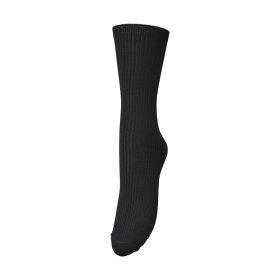 BECKSÖNDERGAARD - BLACK TELMA SOLID SOCK