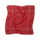 BECKSÖNDERGAARD - SAVVY RED GRAFA WICA SCARF