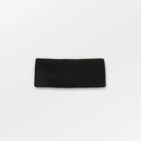 BECKSÖNDERGAARD - BLACK WOONA HEADBAND