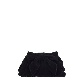 BECKSÖNDERGAARD - BLACK VELVET BONITA BAG