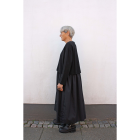 LISELOTTE HORNSTRUP - BLACK SAGA DRESS