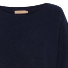 MARTA - NAVY MDCSIA KNIT