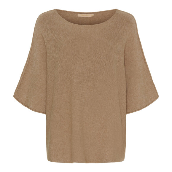 MARTA - CAMEL MDCSIA KNIT