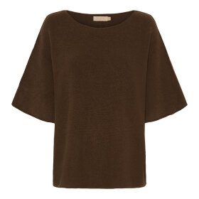 MARTA - BROWN MDCSIA KNIT