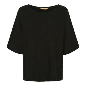 MARTA - BLACK MDCSIA KNIT