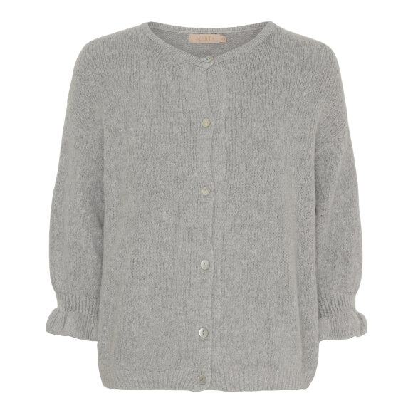 MARTA - LIGHT GREY MDCJULIANA KNIT