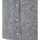 FREEQUENT - MEDIUM GREY FQLOUISA-CARDIGAN