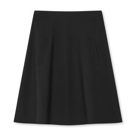 MADS NØRGAARD - BLACK SPORTINA STELLY SKIRT