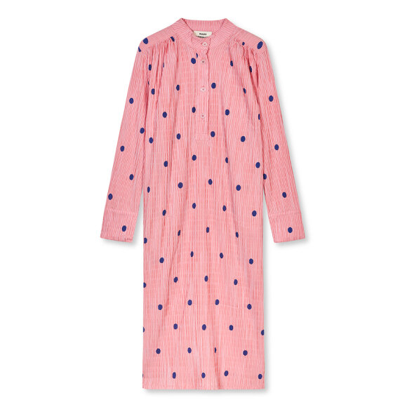 MADS NØRGAARD - DOT/CANDY CRINC POP EVA DRESS