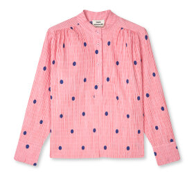 MADS NØRGAARD - DOT/CANDY PINK CRINC POP BARA