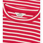 MADS NØRGAARD - RED/WHITE 2X2 COTTON STR TUBA