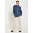 FREEQUENT - MED BLUE DENIM FQLISEA-SHIRT