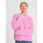 FREEQUENT - FUCHSIA PINK FQLOUISA-CARDIGAN