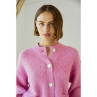 FREEQUENT - FUCHSIA PINK FQLOUISA-CARDIGAN