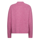 FREEQUENT - FUCHSIA PINK FQLOUISA-CARDIGAN