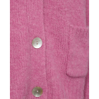 FREEQUENT - FUCHSIA PINK FQLOUISA-CARDIGAN