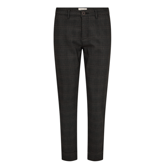 FREEQUENT - DARK GREY MEL FQREX-PANTS