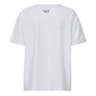 MOS MOSH - ECRU MMDALA O-SS BASIC TEE