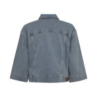 MOS MOSH - ICE BLUE MMPENN RIVET JACKET