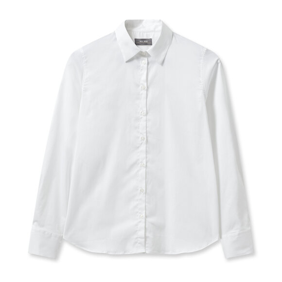 MOS MOSH - WHITE MMMARTINA SHIRT