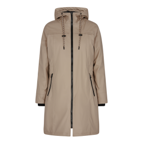 FREEQUENT - DESSERT TAUPE FQRAIN-JACKET