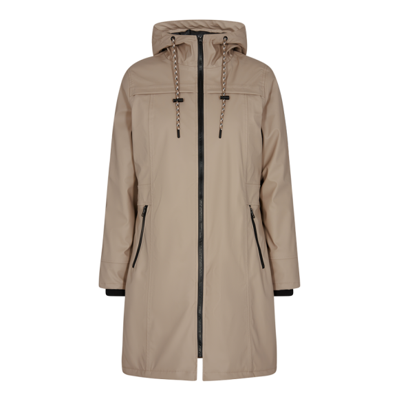 FREEQUENT - DESSERT TAUPE FQRAIN-JACKET