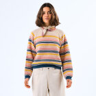 LOLLYS LAUNDRY - MULTI BJORKLL JUMPER KNIT LS