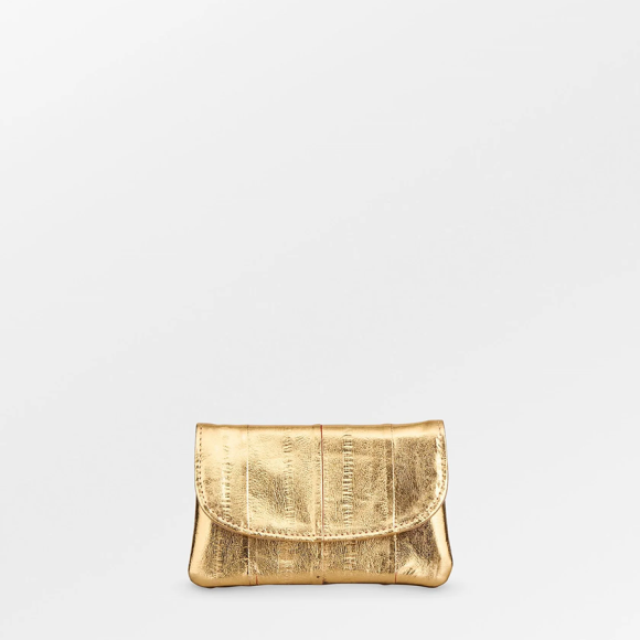 BECKSÖNDERGAARD - GOLD HANDY PURSE