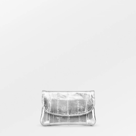 BECKSÖNDERGAARD - SILVER HANDY PURSE