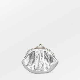 BECKSÖNDERGAARD - SILVER GRANNY PURSE