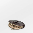 BECKSÖNDERGAARD - HOT FUDGE BROWN GRANNY PURSE