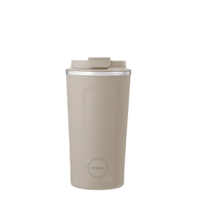 AYA&IDA - CREAM BEIGE CUP2GO 500ML