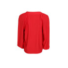 BLACK COLOUR - RED BCLUISA RAGLAN BLOUSE