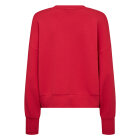 MOS MOSH - CHINEDE RED MMCELLI O-LS SWEAT