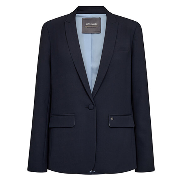 MOS MOSH - SAL NAVY MMPHOEBE MILEY BLAZER