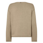 MOS MOSH - SESAME MMBINE LS V-NECK KNIT