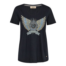 MOS MOSH - SAL NAVY MMGEHTI DECO TEE