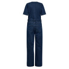 IVY COPENHAGEN - DENIM BLUE NEW LAVINA SS JUMPS