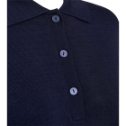 FREEQUENT - NAVY BLAZER FQANI-PULLOVER