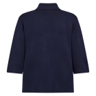 FREEQUENT - NAVY BLAZER FQANI-PULLOVER